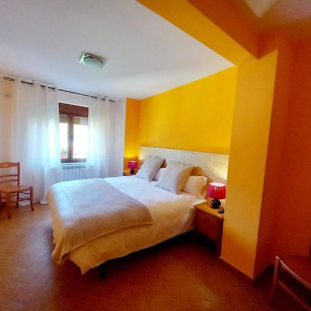 Hotel Rural Orquidea Velilla del Rio Carrion Dış mekan fotoğraf