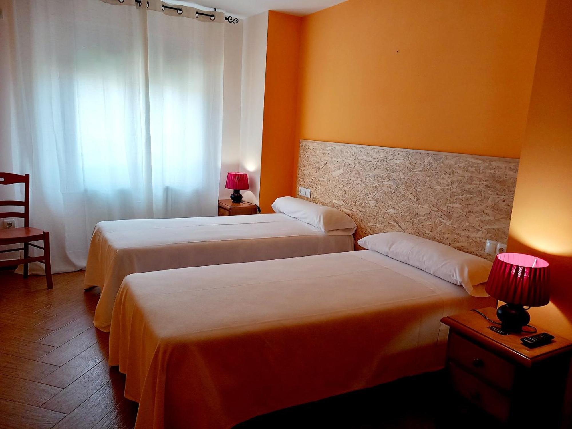Hotel Rural Orquidea Velilla del Rio Carrion Dış mekan fotoğraf