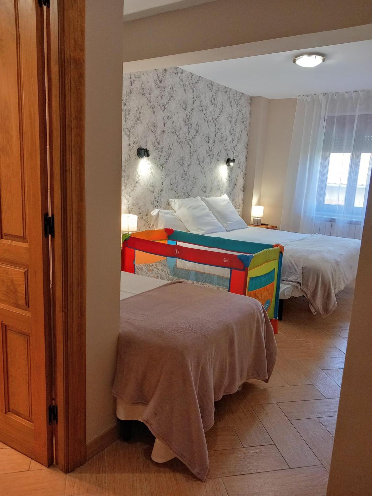 Hotel Rural Orquidea Velilla del Rio Carrion Dış mekan fotoğraf