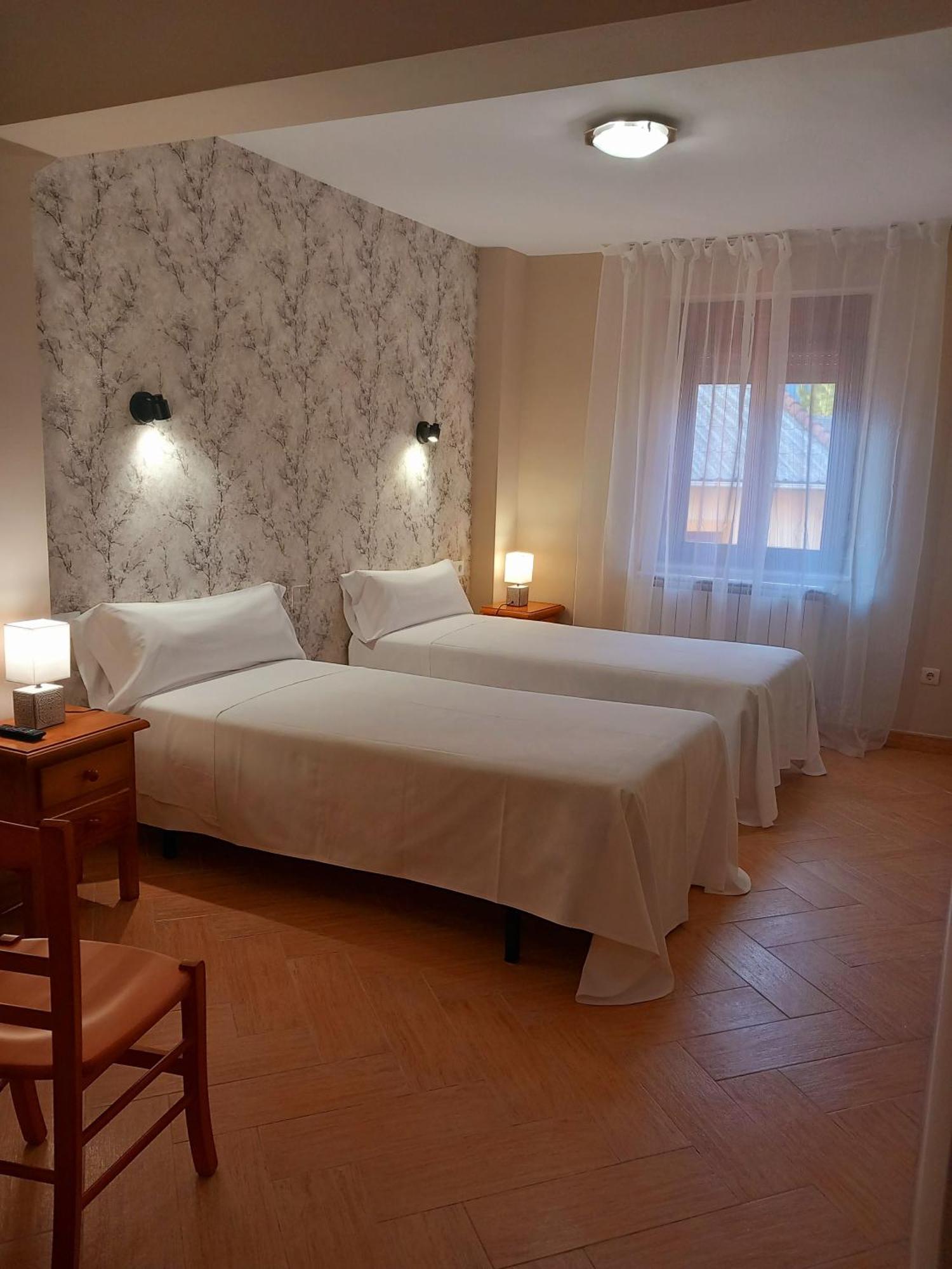 Hotel Rural Orquidea Velilla del Rio Carrion Dış mekan fotoğraf