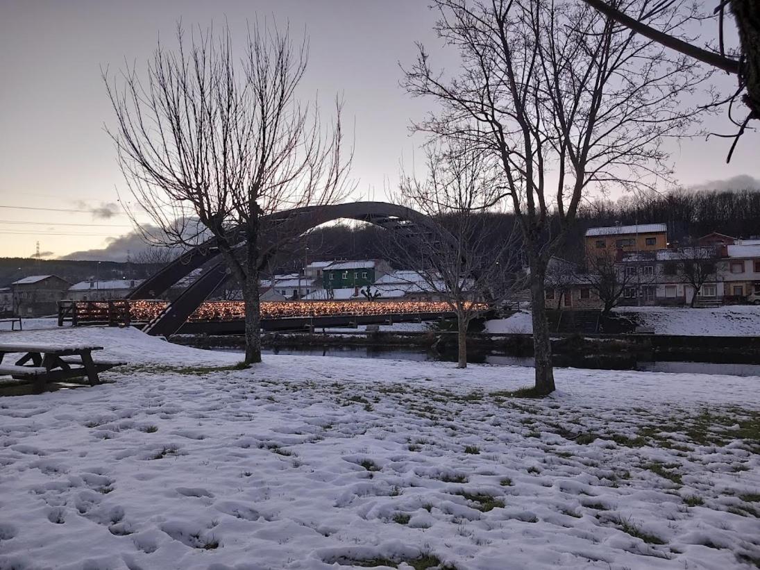 Hotel Rural Orquidea Velilla del Rio Carrion Dış mekan fotoğraf