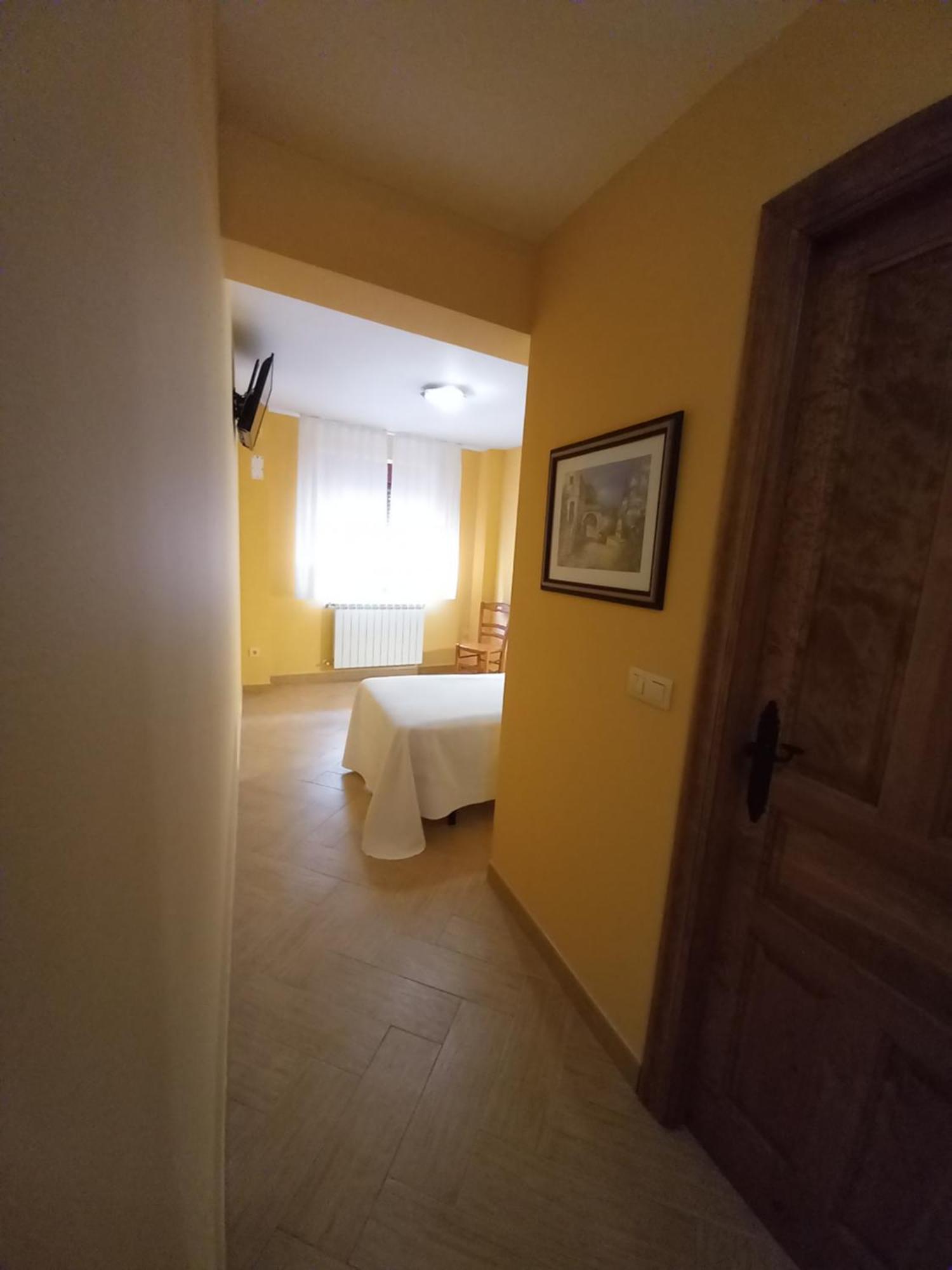 Hotel Rural Orquidea Velilla del Rio Carrion Dış mekan fotoğraf
