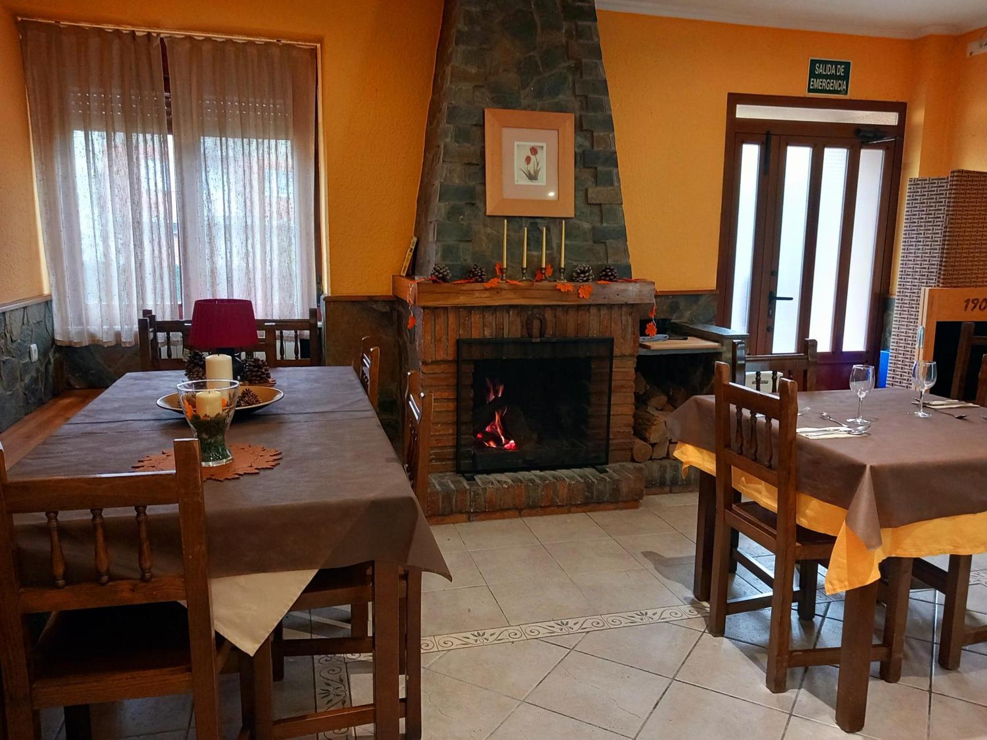 Hotel Rural Orquidea Velilla del Rio Carrion Dış mekan fotoğraf