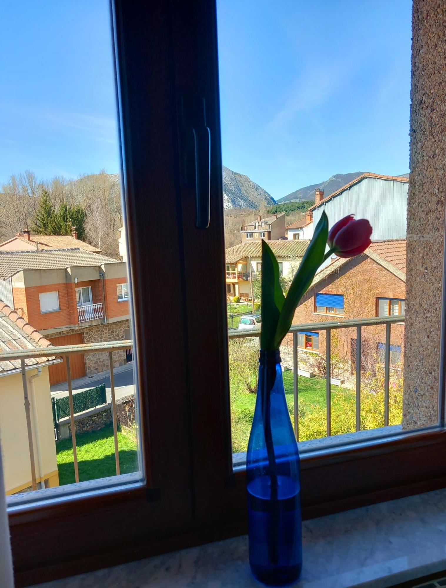 Hotel Rural Orquidea Velilla del Rio Carrion Dış mekan fotoğraf