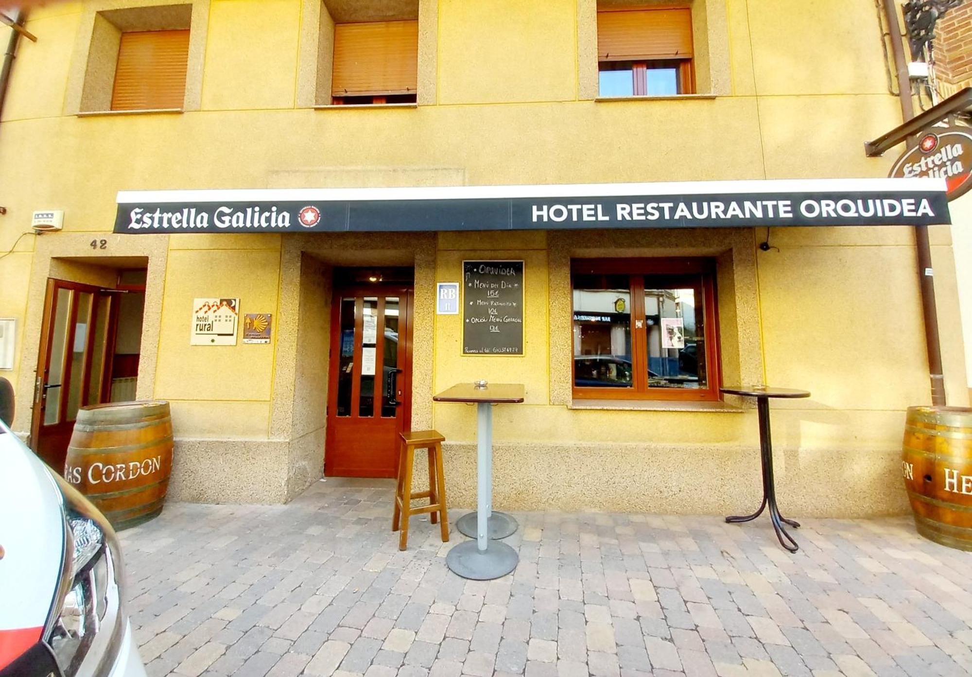 Hotel Rural Orquidea Velilla del Rio Carrion Dış mekan fotoğraf
